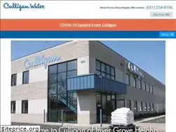 Sites similar to culligan4water.com