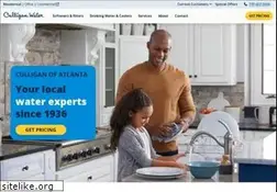 Sites similar to culliganatlanta.com