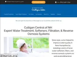 Sites similar to culligancentralnh.com