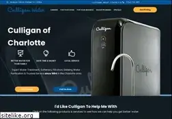 Sites similar to culligancharlotte.com