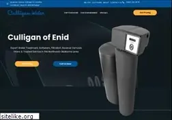 Sites similar to culliganenid.com