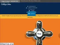 Sites similar to culliganfortmyers.com