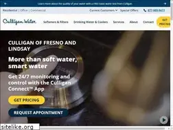 Sites similar to culliganfresnolindsay.com