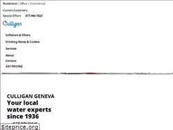Sites similar to culligangeneva.com