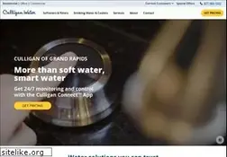 Sites similar to culligangrandrapids.com