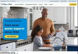 Sites similar to culliganindiana.com