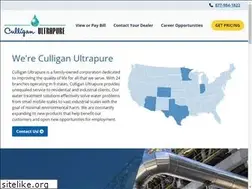 Sites similar to culliganiswater.com