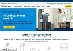 Sites similar to culliganlansing.com