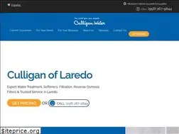 Sites similar to culliganlaredo.com
