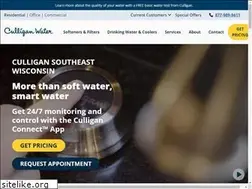 Sites similar to culliganmilwaukee.com