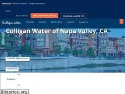 Sites similar to culligannapavalley.com