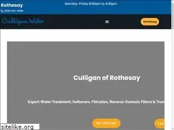 Sites similar to culligannb.com