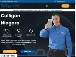 Sites similar to culliganniagara.com