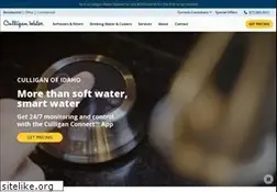 Sites similar to culliganofidaho.com