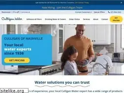 Sites similar to culliganofnashville.com