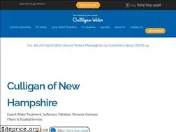 Sites similar to culliganofnh.com
