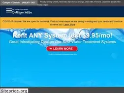 Sites similar to culliganontario.com