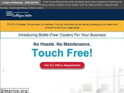 Sites similar to culliganpittsburgh.com
