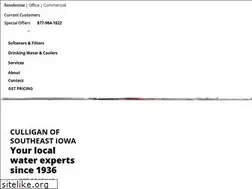 Sites similar to culliganquadcities.com