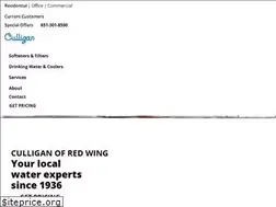 Sites similar to culliganredwing.com