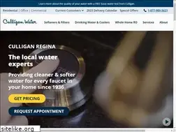 Sites similar to culliganregina.com