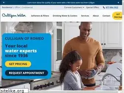 Sites similar to culliganromeo.com