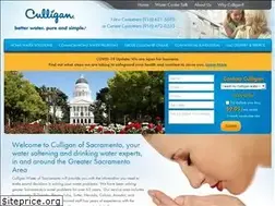 Sites similar to culligansacramento.com
