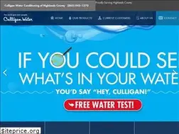 Sites similar to culligansebring.com
