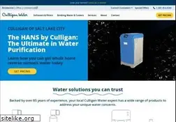 Sites similar to culliganslc.com