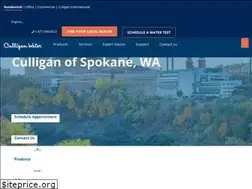 Sites similar to culliganspokane.com