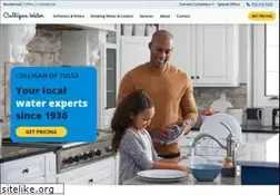 Sites similar to culligantulsa.com