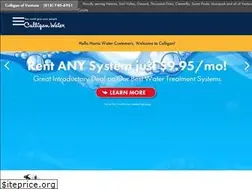 Sites similar to culliganventura.com