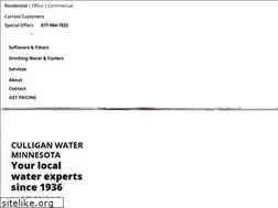 Sites similar to culliganwaterminnesota.com