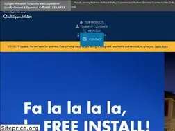 Sites similar to culliganwaternet.com