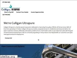 Sites similar to culliganwatertexas.com