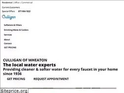 Sites similar to culliganwheaton.com