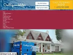 Sites similar to culliganwt.com