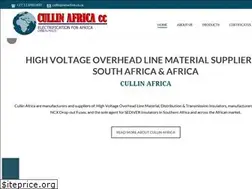 Sites similar to cullin.co.za