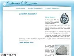 Sites similar to cullinan-diamond.com