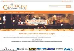 Sites similar to cullincini.com