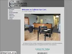 Sites similar to cullisoneyecare.com