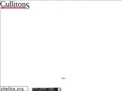 Sites similar to cullitons.com