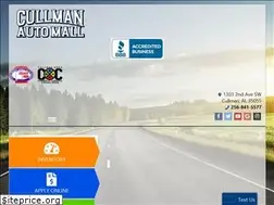 Sites similar to cullmanautomall.com