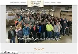 Sites similar to cullmancabinet.com