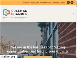 Sites similar to cullmanchamber.org