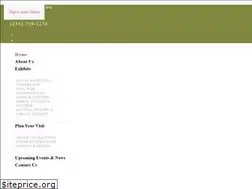 Sites similar to cullmancountymuseum.com