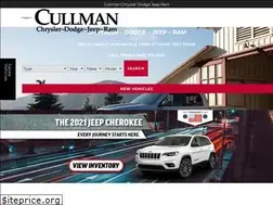 Sites similar to cullmandodgechryslerin.com