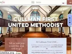 Sites similar to cullmanfumc.com