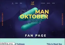Sites similar to cullmanoktoberfest.com