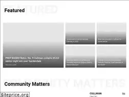 Sites similar to cullmantribune.com